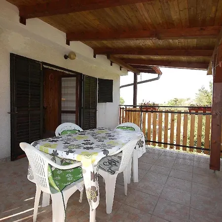 Appartamento Fuer 4 Personen Ca 70 Qm In Sveti Vid-miholjice, Kvarner Bucht Krk *