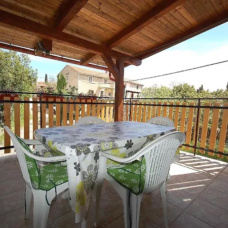 Fuer 4 Personen Ca 70 Qm In Sveti Vid-miholjice, Kvarner Bucht Krk Appartamento *